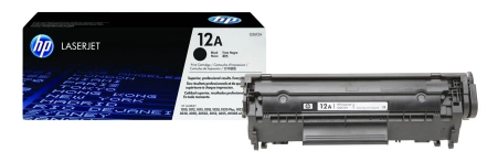 Toner Oryginalny HP LaserJet 1018 1020 1010 1022 3052 3055 Q2612A