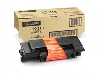 Toner Oryginalny Kyocera FS-2000dn FS-3900dn FS-4000dn TK-310
