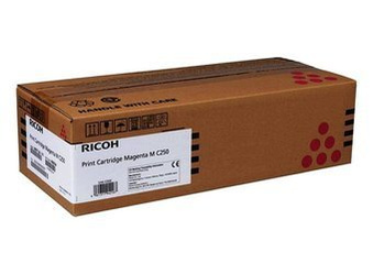 Toner Oryginalny Ricoh Aficio P C300W M C250FWB 408354 Magenta