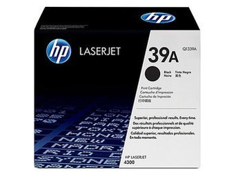Toner Oryginalny HP LaserJet 4300 4300dtns 4300n 4300tn Q1339A