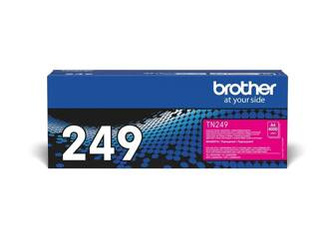 Toner Oryginalny Brother HL-L8230CDW MFC-L8340CDW MFC-L8390CDW TN249M Magenta