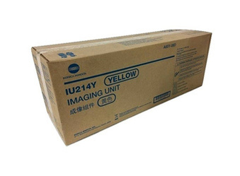 Bęben Oryginalny Konica Minolta Bizhub C227 C287 A85Y08D IU214Y Żółty