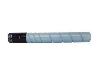 Zgodny Toner do Konica Minolta Bizhub C458 C558 C658 TN-514C IP-TN514C Niebieski