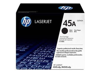 Toner Oryginalny HP LaserJet M4345 4345mfp M4345xm mfp Q5945A
