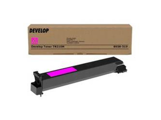 Toner Oryginalny Develop Ineo + 250 250P 251P TN210M Magenta