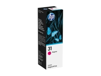 Tusz Oryginalny HP 31 SmartTank Plus 555 570 651 655 1VU27AE Magenta
