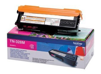Toner Oryginalny Brother HL-4570CDW DCP-9270CDN MFC-9970CDW TN-328M Magenta