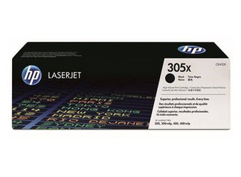 Toner Oryginalny HP LaserJet M451 Pro 400 Color M451nw M475dw 305X CE410X Czarny