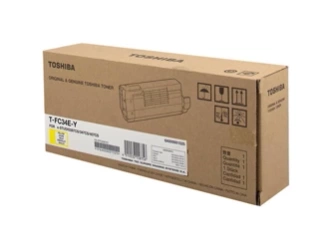 Toner Oryginalny Toshiba e-Studio 287CS 347CS T-FC34EY Żółty