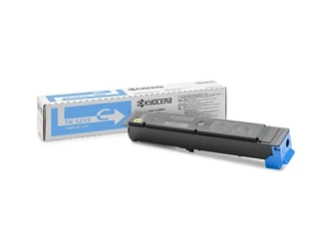 Toner Oryginalny Kyocera TASKalfa 406ci TK-5215C Niebieski