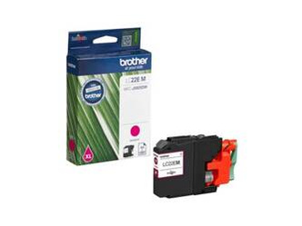 Tusz Oryginalny Brother LC22EXL M MFC-J5920DW Magenta