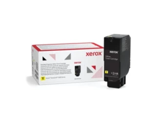 Toner Oryginalny Xerox VersaLink C625DN 006R04623 Żółty