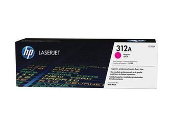 Toner oryginalny HP Color Laserjet Pro M476DN M475DW M476NW 312A CF383A Magenta