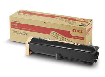Toner Oryginalny OKI B930 01221601