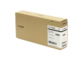 Tusz Oryginalny Canon imagePROGRAF TX-2000 TX-3100 TX-4100 PFI-710MBK Matowy Czarny