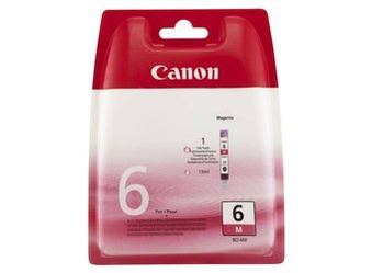 Tusz Oryginalny Canon BCI-6 BJ-F850 F870 i9950 BCI-6M Magenta