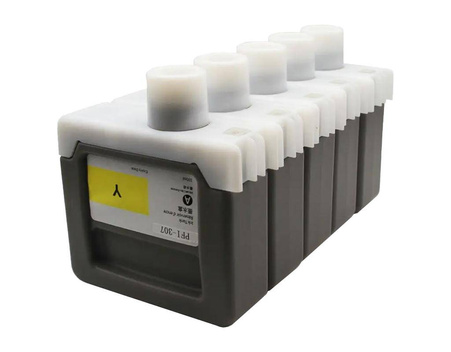 Zgodny Komplet Tuszy do Canon PFI-307 iPF 830 iPF 840 iPF 850 PFI-307 TO-PFI307