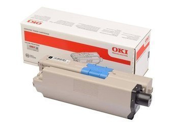 Toner Oryginalne OKI C332dnw MC363dnw 46508716 Czarny