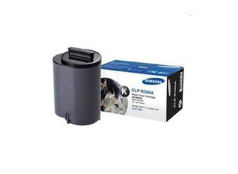 Toner Oryginalny Samsung CLP-350 CLP-350N CLP-K350A Czarny