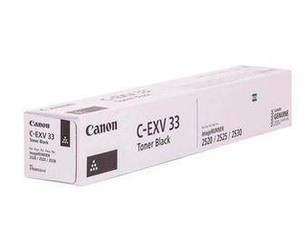Toner Oryginalny Canon iR2520 iR2525 iR2530 C-EXV 33