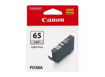 Tusz Oryginalny Canon Pixma Pro 200 CLI-65LGY Jasny Szary