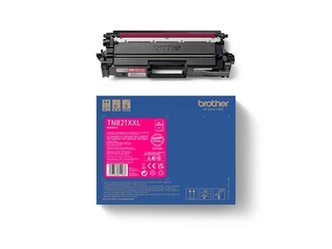 Toner Oryginalny Brother HL-L9430CDN HL-L9470CDN MFC-L9630CDN TN-821XXLM Magenta