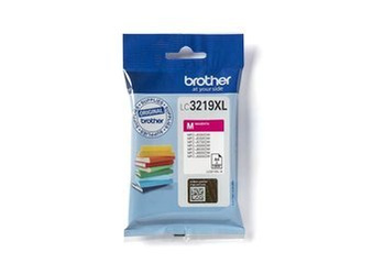 Tusz Oryginalny Brother LC3219 MFC-J5330DW MFC-J5730DW MFC-J5930DW MFC-J6530DW LC3219XLM Magenta