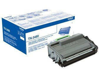 Toner Oryginalny Brother HL-L5000D HL-L5100DN DCP-L5500DN MFC-L5700DN TN-3480