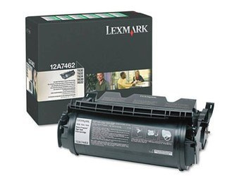 Toner Oryginalny Lexmark T630n T632n T634n X630 X632e X634e 12A7462