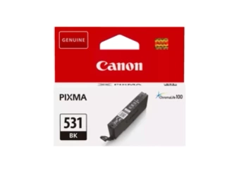 Tusz Oryginalny Canon Pixma TS8750 TS8751 CLI-531BK Foto Czarny