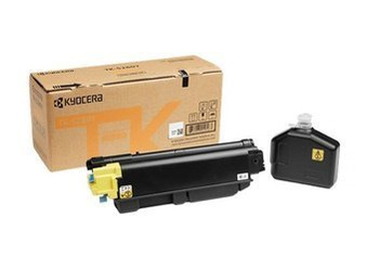 Toner Oryginalny Kyocera ECOSYS M6235cidn M6635cidn TK-5280Y Żółty
