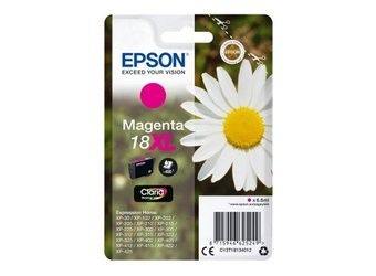 Tusz Oryginalny Epson T1813 Expression Home XP-102 XP-202 XP-302 XP-402 XP-425 Magenta