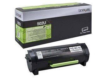Toner Oryginalny  Lexmark MS510dn MS610dn MS610de MS610dte 502U 50F2U00