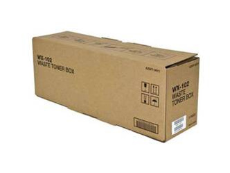 Pojemnik Oryginalny na Zużyty Toner Konica Minolta Bizhub 502 552 602 WX-102
