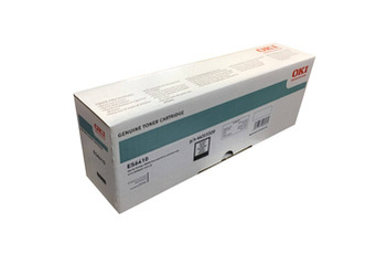 Toner Oryginalny OKI ES6410 44315320 Czarny