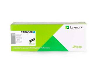 Toner Oryginalny Lexmark XC6100 XC6152 XC8160 24B6508 Niebieski