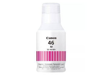 Tusz Oryginalny Canon GI-46 Canon PIXMA MAXIFY GX6040 GX7040 GI-46M Magenta
