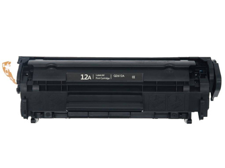 Zgodny Toner do HP LaserJet 1018 1020 1010 1022 3052 3055 Q2612A R-Q2612A