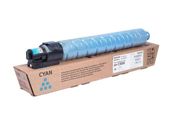 Toner Oryginalny Ricoh MP C2000n C3000 842033 Niebieski
