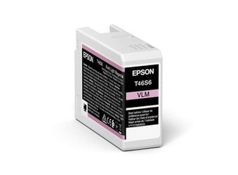 Tusz Oryginalny Epson SureColor SC-P700 T46S6 Vivid Jasna Magenta