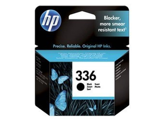 Tusz Oryginalny HP 336 HP DeskJet 5400 D4100 OfficeJet 6300 C9362EE Czarny