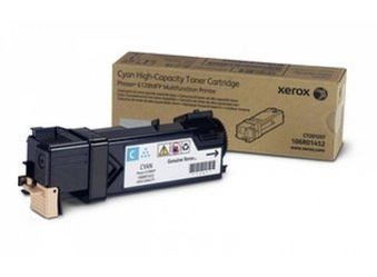 Toner Oryginalny Xerox Phaser 6128MFP 106R01456 Niebieski