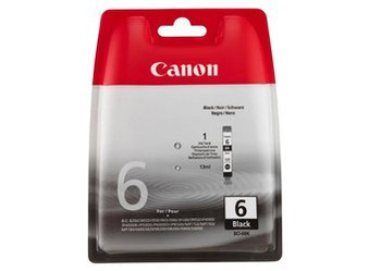 Tusz Oryginalny Canon BCI-6 BJ-F850 F870 i9950 BCI-6BK Czarny