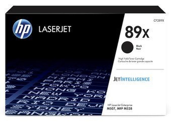 Toner Oryginalny HP LaserJet Enterprise M507X MFP M528DN CF289X