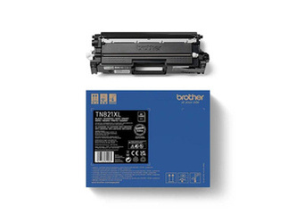 Toner Oryginalny Brother HL-L9430CDN HL-L9470CDN MFC-L9630CDN TN-821XLBK Czarny