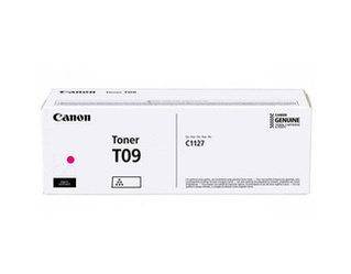 Toner Oryginalny Canon i-SENSYS X C1127i C1100 T09M Magenta