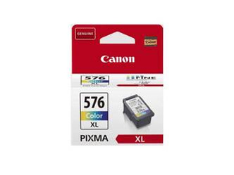 Tusz Oryginalny Canon CL-576XL Pixma TR4750i TR4751i TS3550i 5441C001 Trójkolorowy