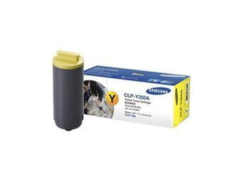 Toner Oryginalny Samsung CLP-350 CLP-350N CLP-Y350A Żółty