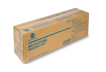 Bęben Oryginalny Konica Minolta Bizhub 654e C654 C754e IU711C Niebieski