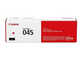 Toner Oryginalny Canon i-SENSYS LBP611CN LBP613CDW MF633CDW MF635CX 045M Magenta